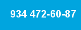 934 472-60-87 934 472-60-87